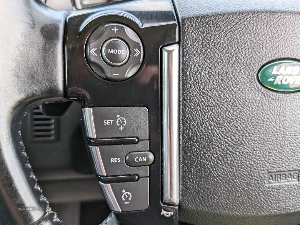Land Rover Discovery DIESEL SW in Antrim