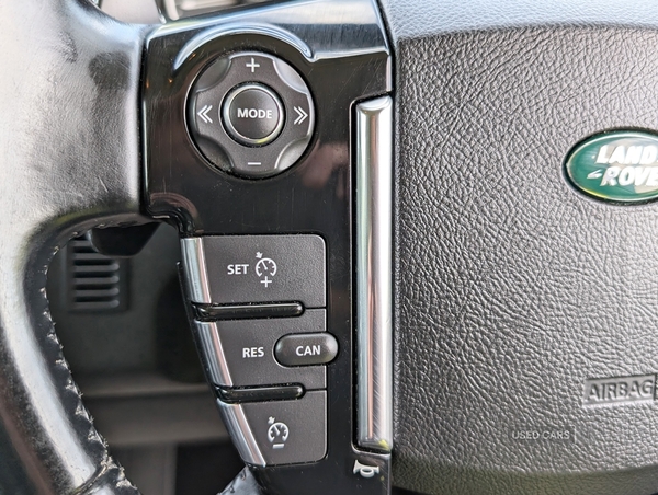 Land Rover Discovery DIESEL SW in Antrim