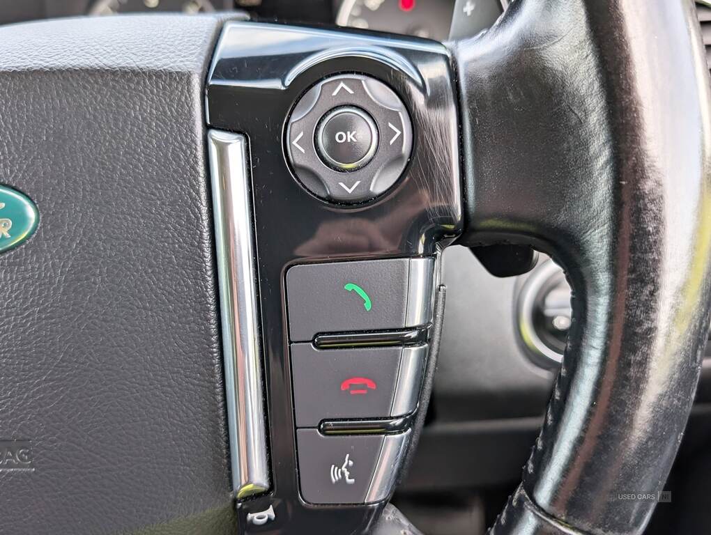 Land Rover Discovery DIESEL SW in Antrim