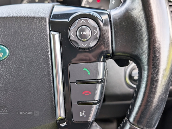 Land Rover Discovery DIESEL SW in Antrim