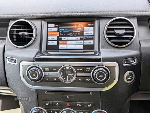 Land Rover Discovery DIESEL SW in Antrim