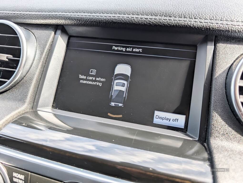 Land Rover Discovery DIESEL SW in Antrim