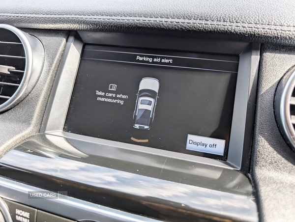 Land Rover Discovery DIESEL SW in Antrim