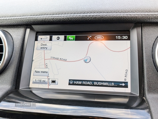 Land Rover Discovery DIESEL SW in Antrim