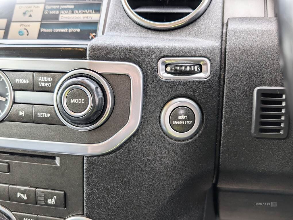 Land Rover Discovery DIESEL SW in Antrim