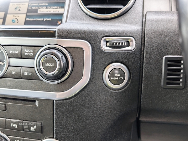 Land Rover Discovery DIESEL SW in Antrim