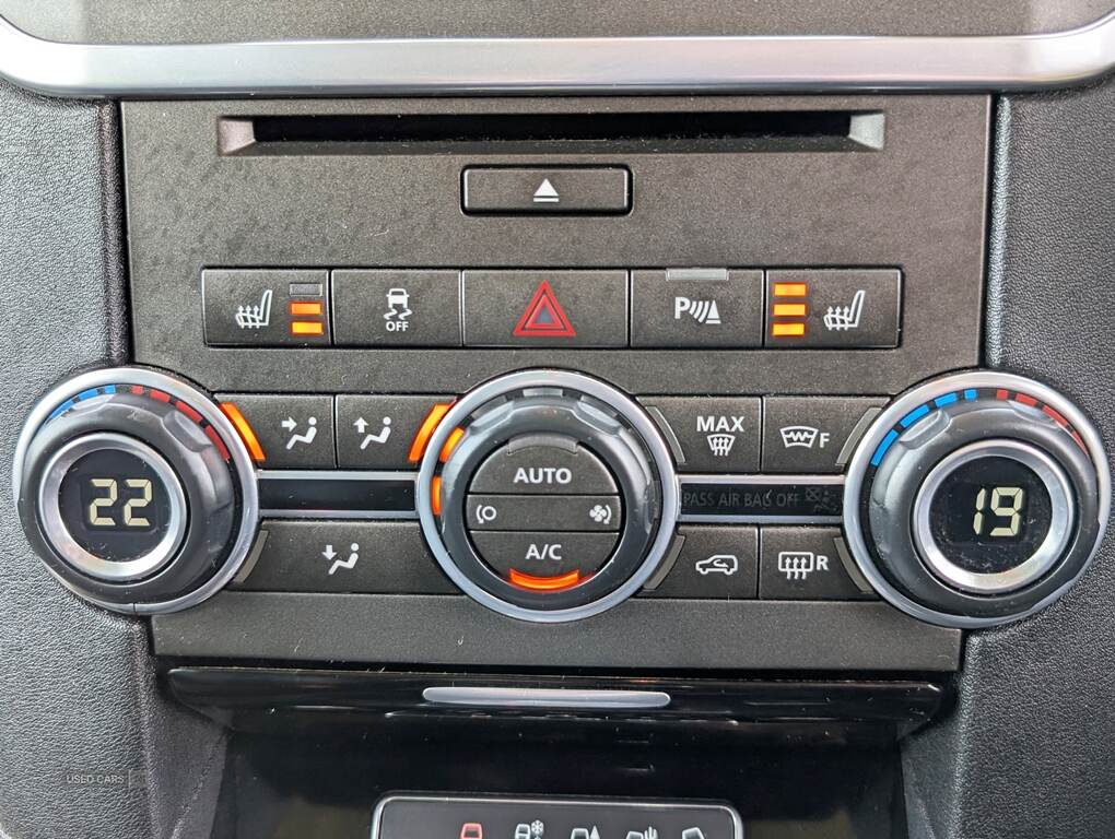 Land Rover Discovery DIESEL SW in Antrim