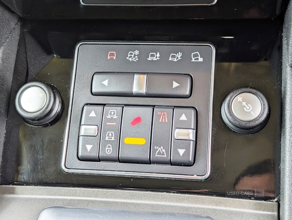 Land Rover Discovery DIESEL SW in Antrim