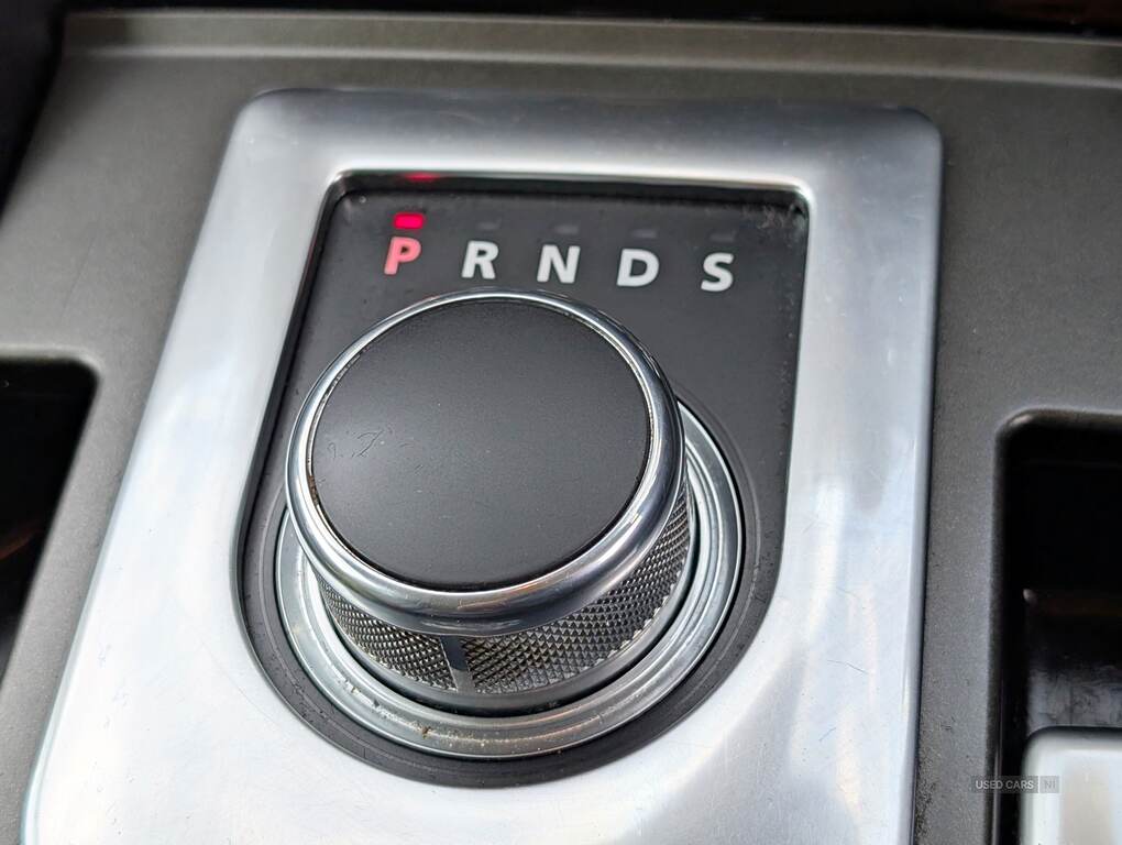 Land Rover Discovery DIESEL SW in Antrim