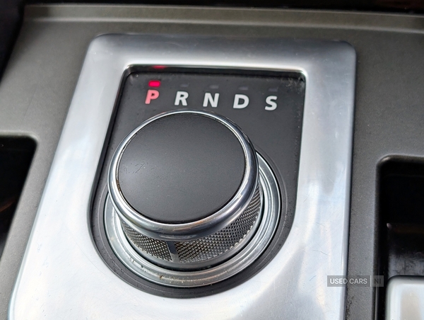 Land Rover Discovery DIESEL SW in Antrim