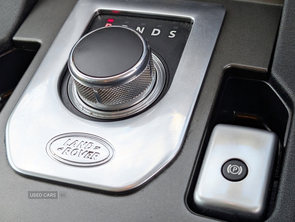 Land Rover Discovery DIESEL SW in Antrim