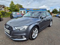 Audi A3 SPORTBACK in Antrim