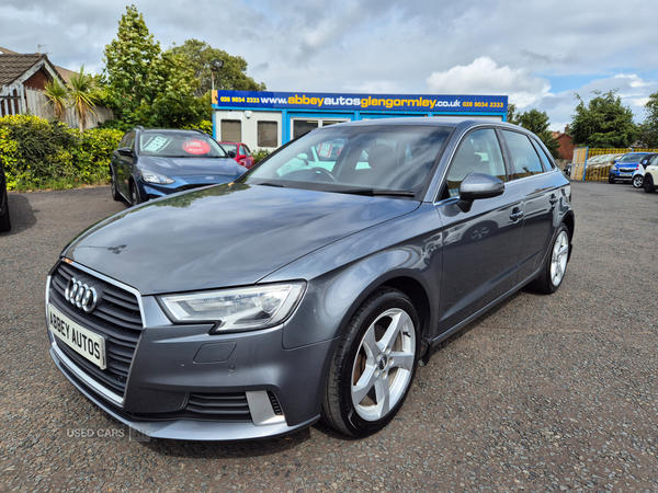 Audi A3 SPORTBACK in Antrim