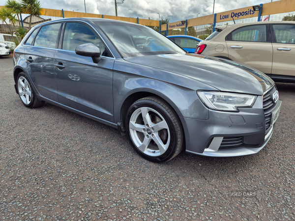 Audi A3 SPORTBACK in Antrim
