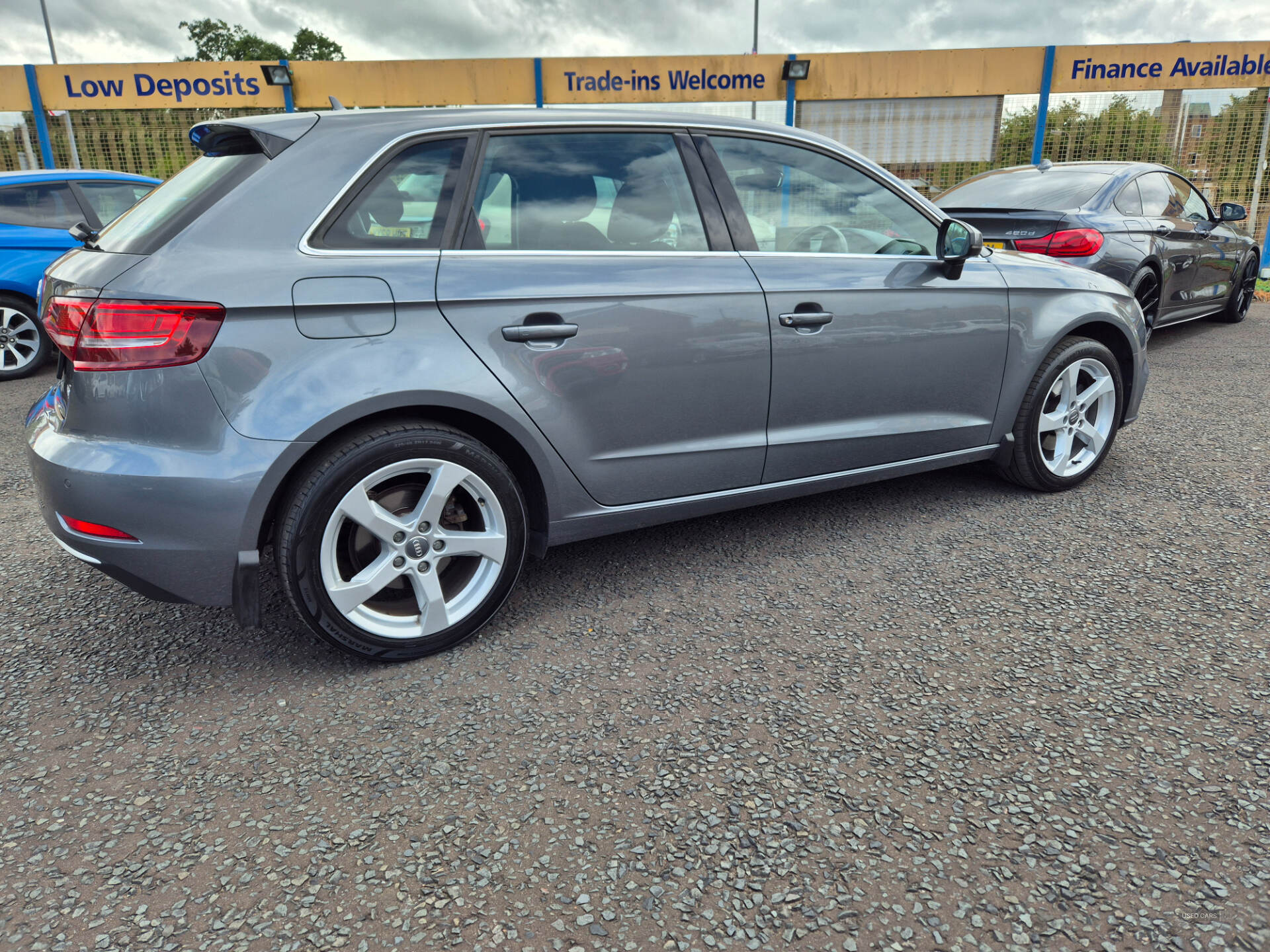 Audi A3 SPORTBACK in Antrim