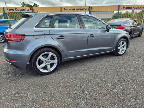 Audi A3 SPORTBACK in Antrim