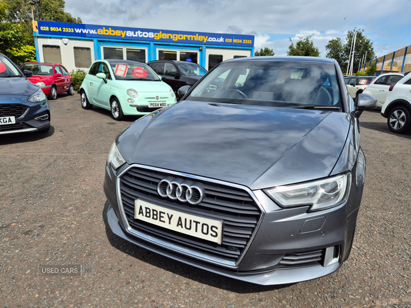 Audi A3 SPORTBACK in Antrim