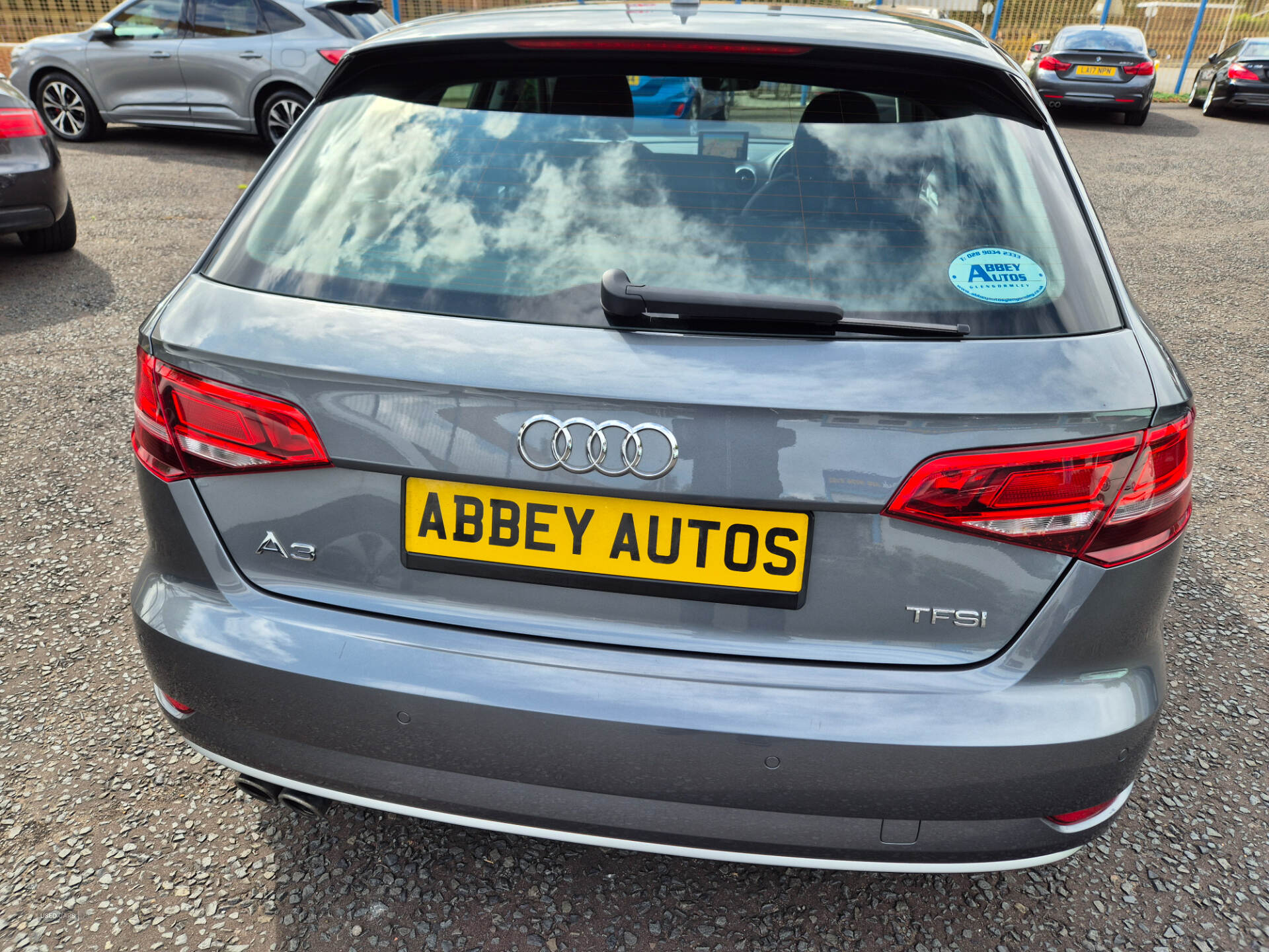 Audi A3 SPORTBACK in Antrim