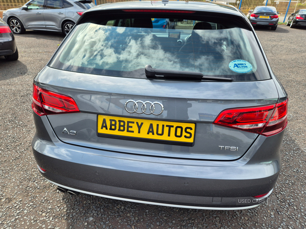 Audi A3 SPORTBACK in Antrim