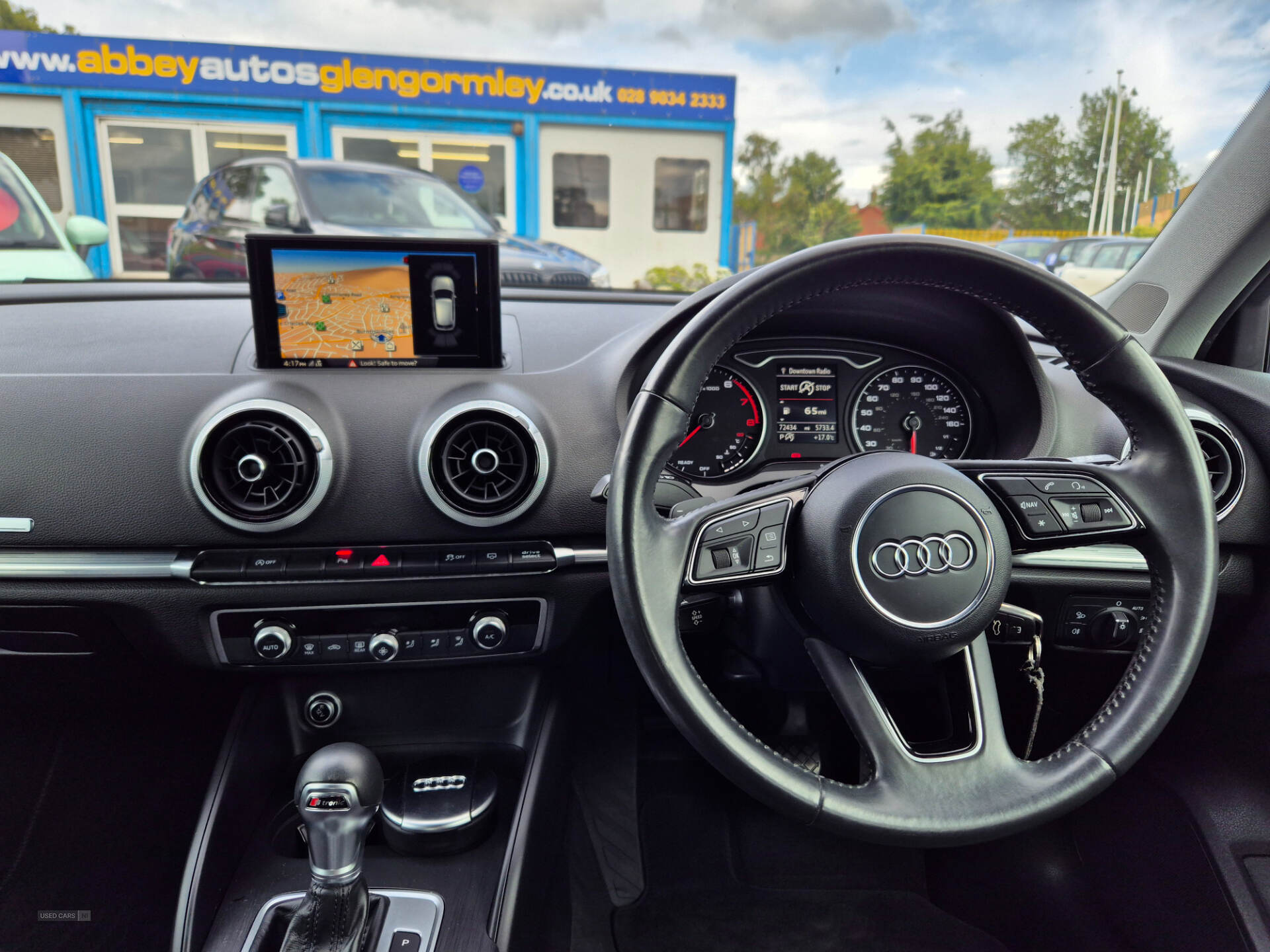 Audi A3 SPORTBACK in Antrim