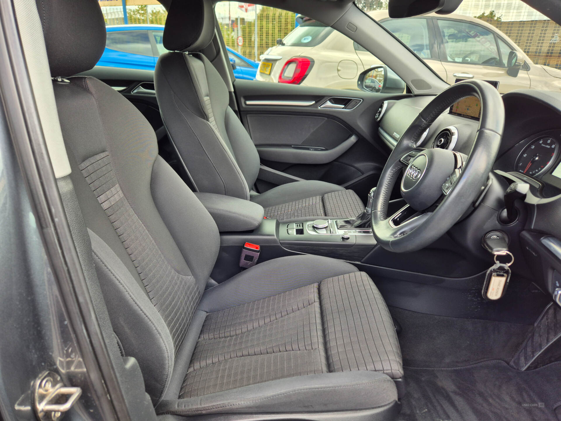 Audi A3 SPORTBACK in Antrim