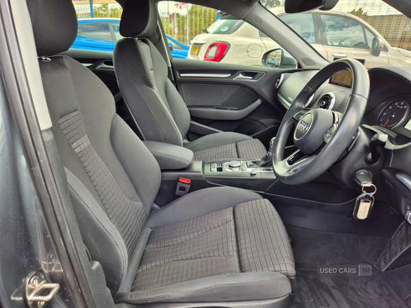 Audi A3 SPORTBACK in Antrim