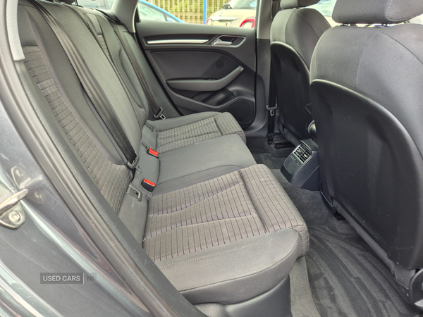 Audi A3 SPORTBACK in Antrim