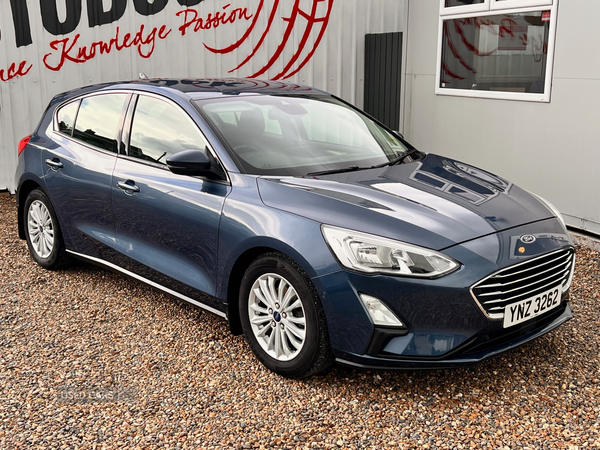 Ford Focus HATCHBACK in Antrim