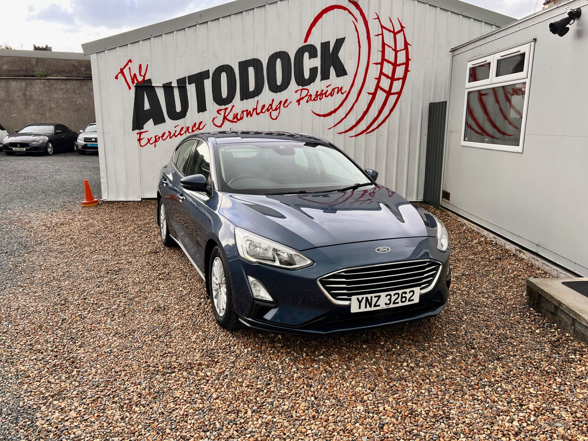 Ford Focus HATCHBACK in Antrim