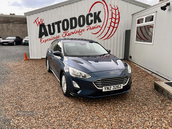 Ford Focus HATCHBACK in Antrim