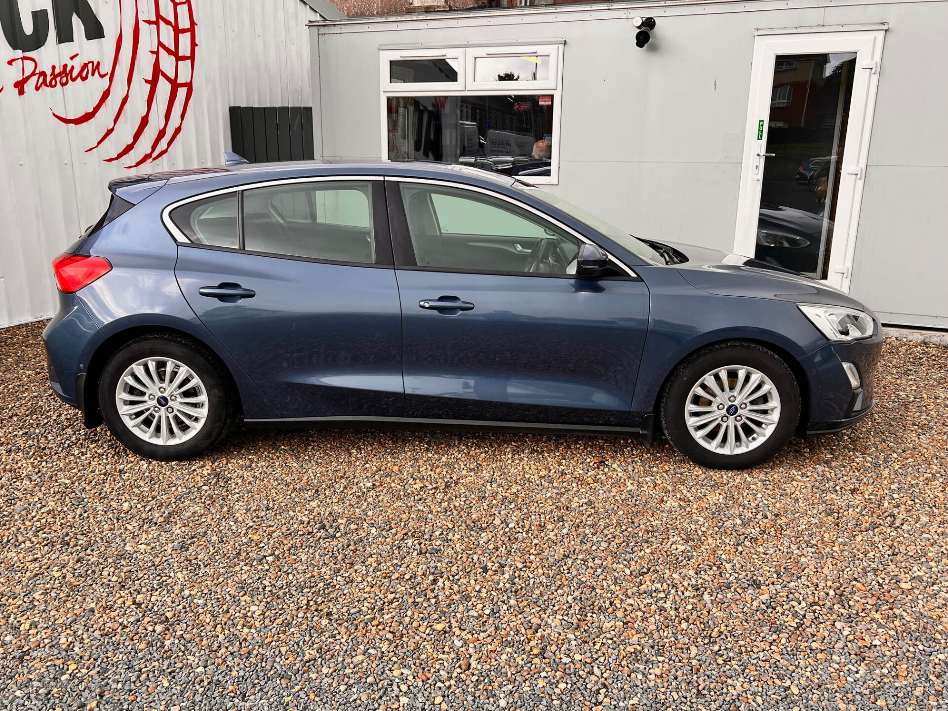 Ford Focus HATCHBACK in Antrim