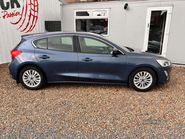 Ford Focus HATCHBACK in Antrim