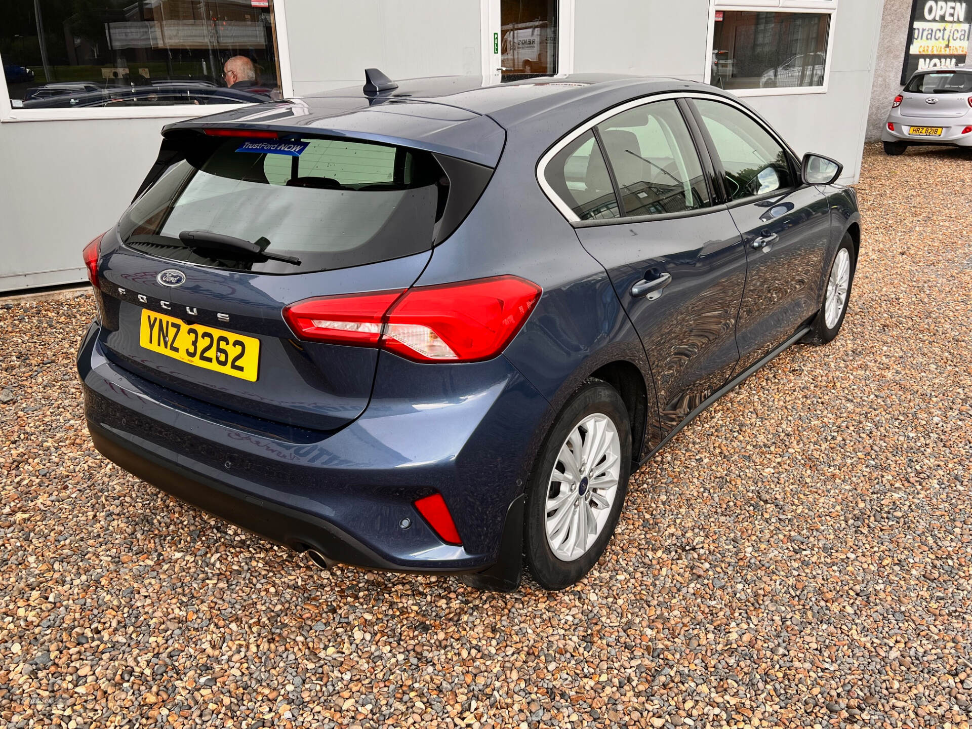 Ford Focus HATCHBACK in Antrim