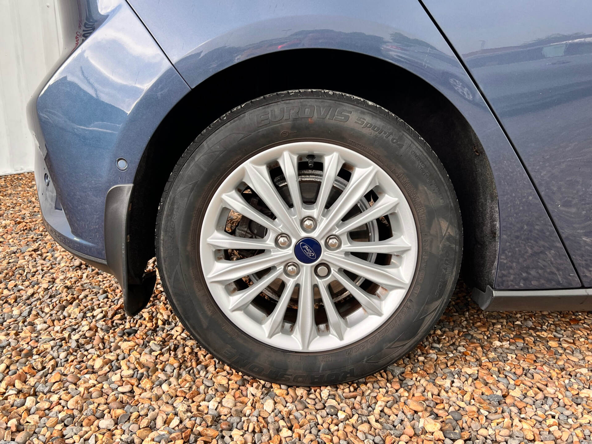 Ford Focus HATCHBACK in Antrim