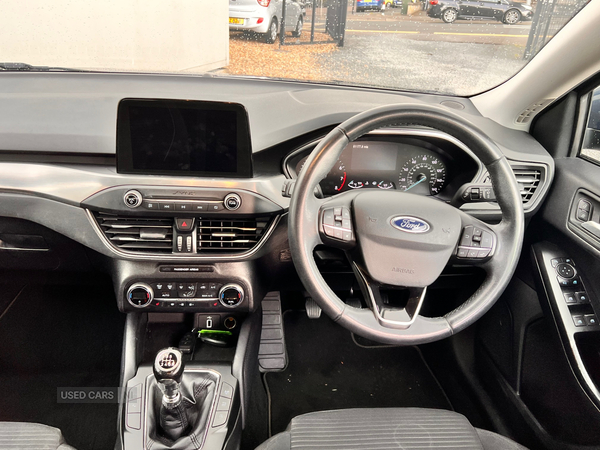 Ford Focus HATCHBACK in Antrim