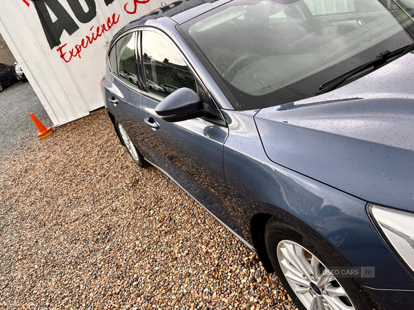 Ford Focus HATCHBACK in Antrim