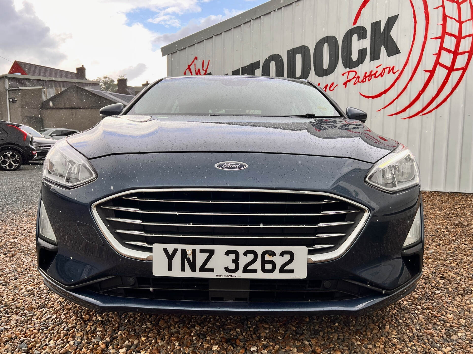 Ford Focus HATCHBACK in Antrim