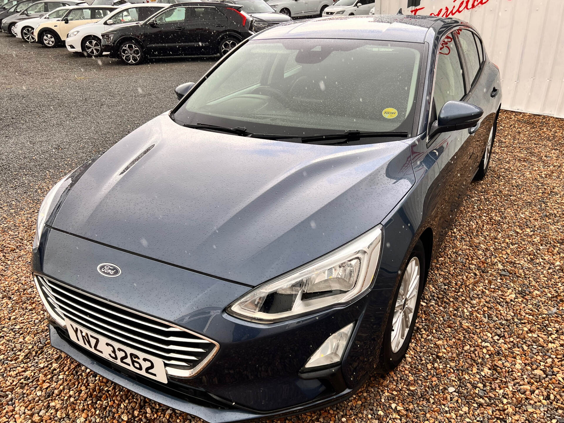 Ford Focus HATCHBACK in Antrim