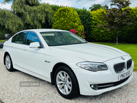 BMW 5 Series DIESEL SALOON in Antrim