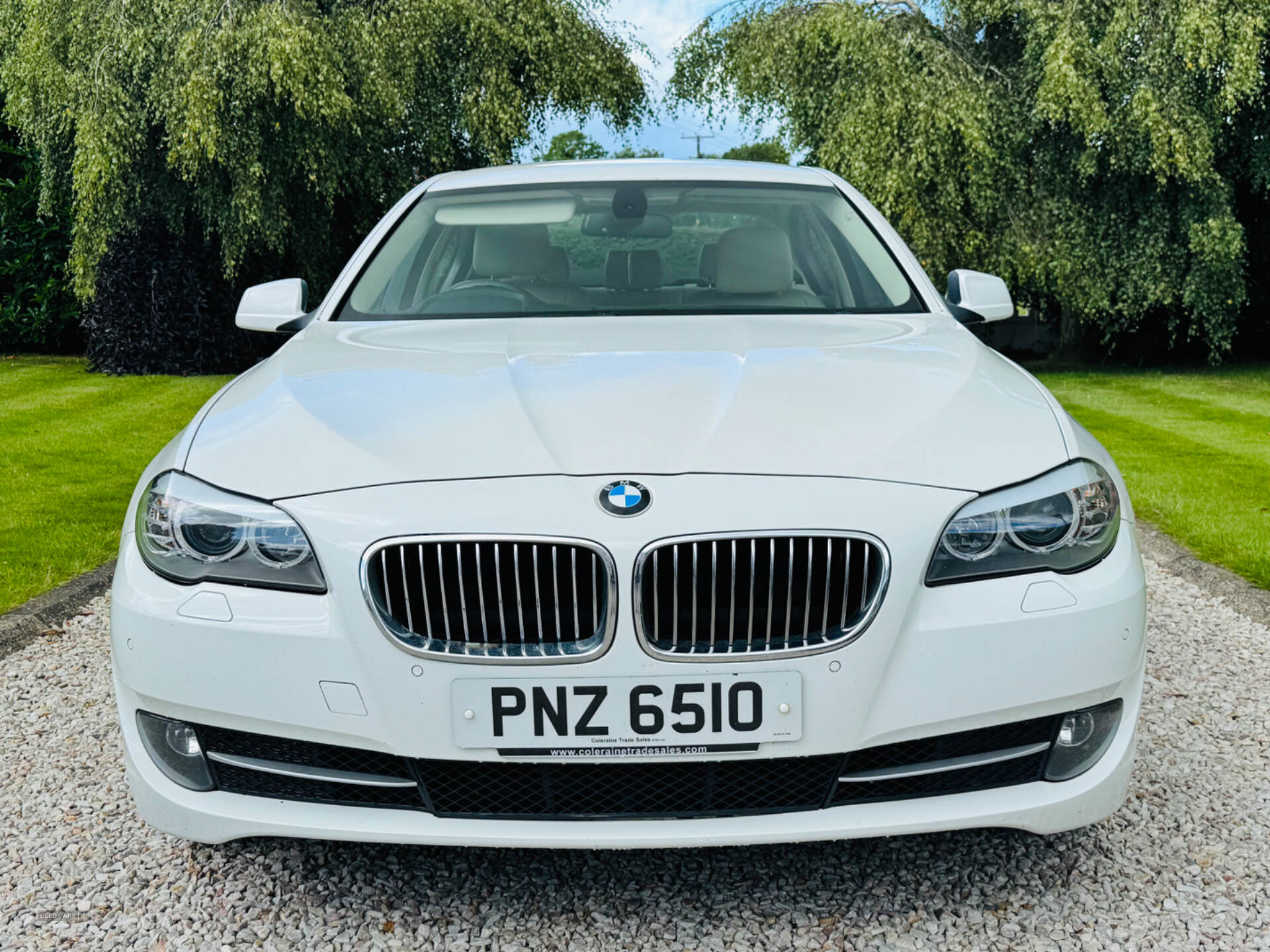 Jul 2011 BMW 5 Series 520d SE 4dr