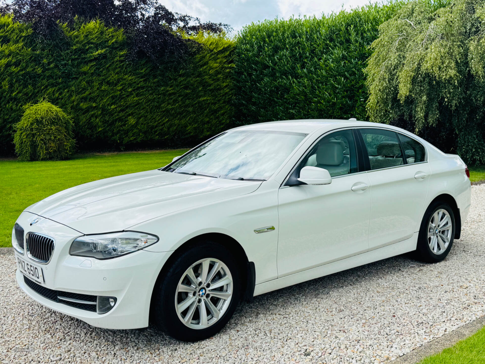 Jul 2011 BMW 5 Series 520d SE 4dr