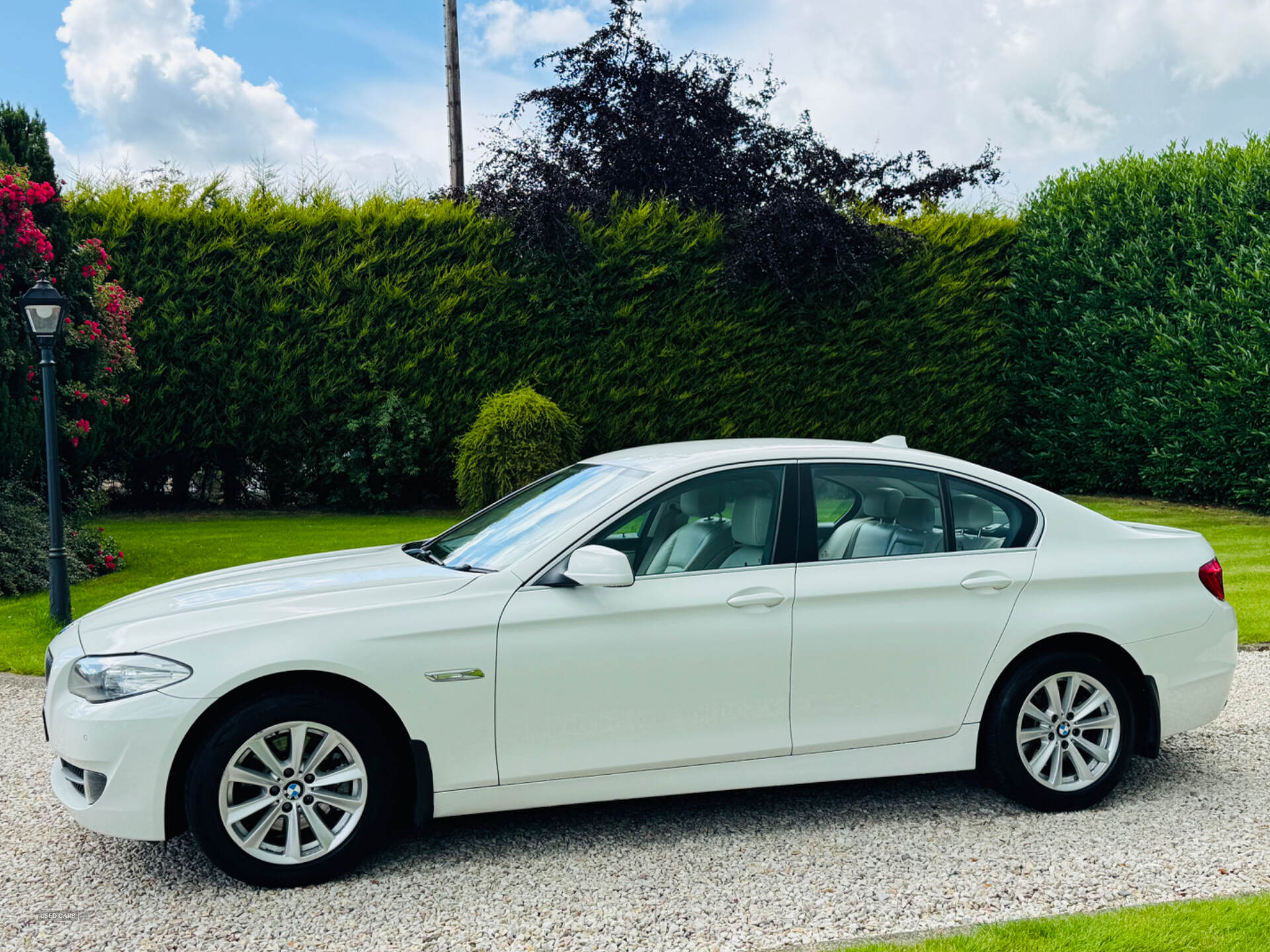 Jul 2011 BMW 5 Series 520d SE 4dr