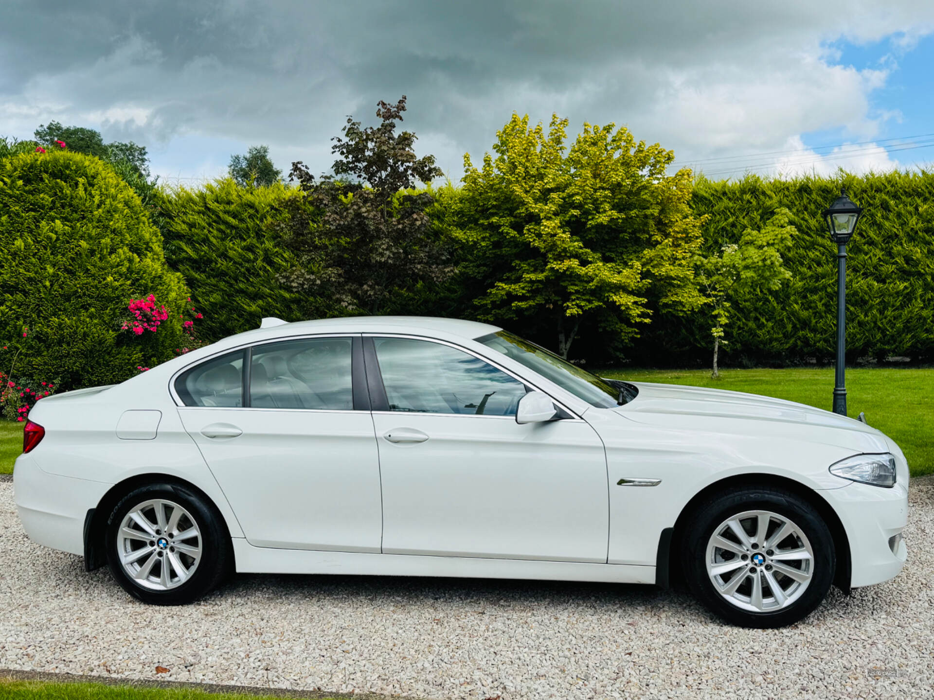 Jul 2011 BMW 5 Series 520d SE 4dr