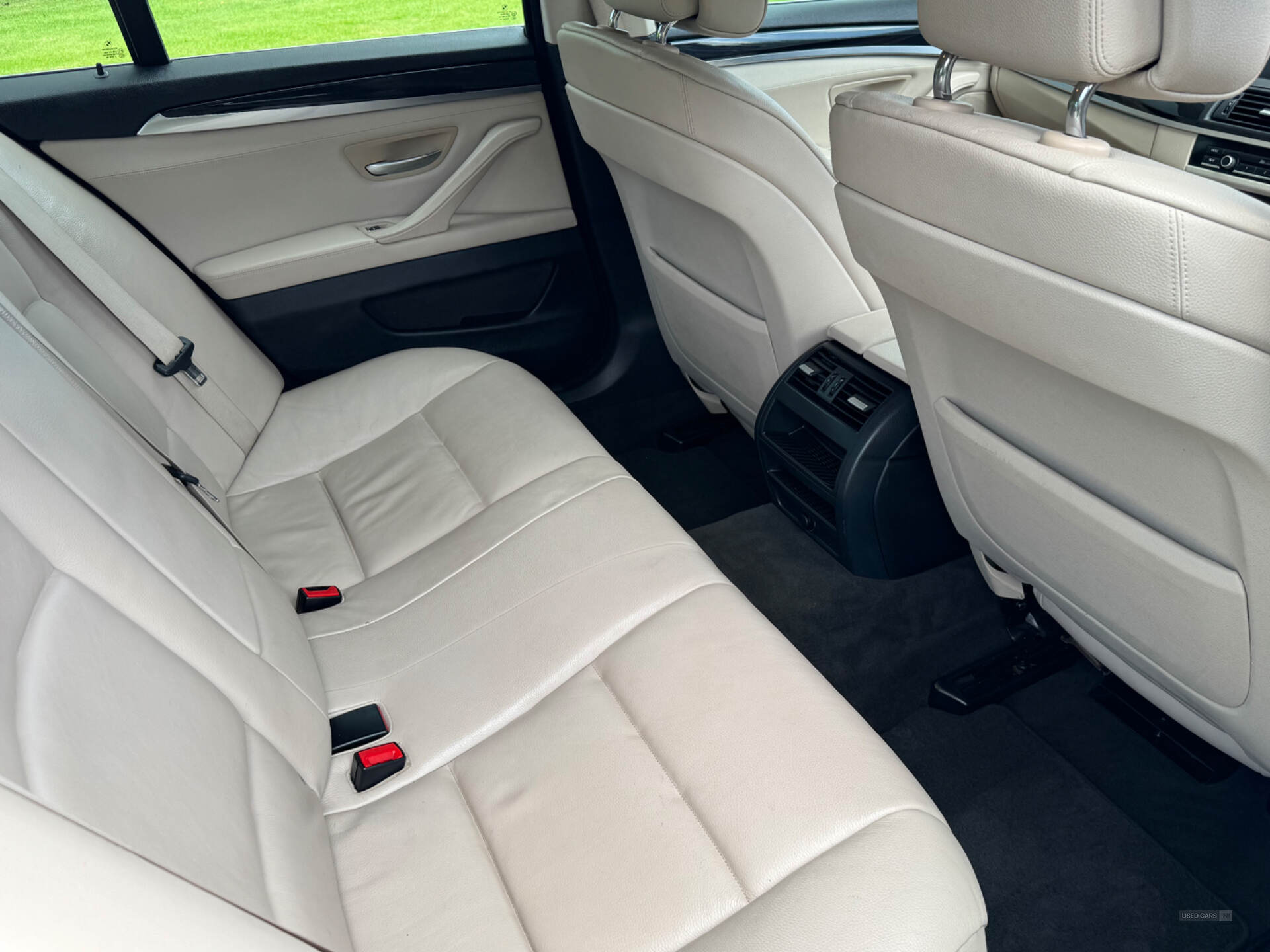 Jul 2011 BMW 5 Series 520d SE 4dr