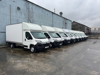 Citroen Relay 35 L3 DIESEL in Antrim