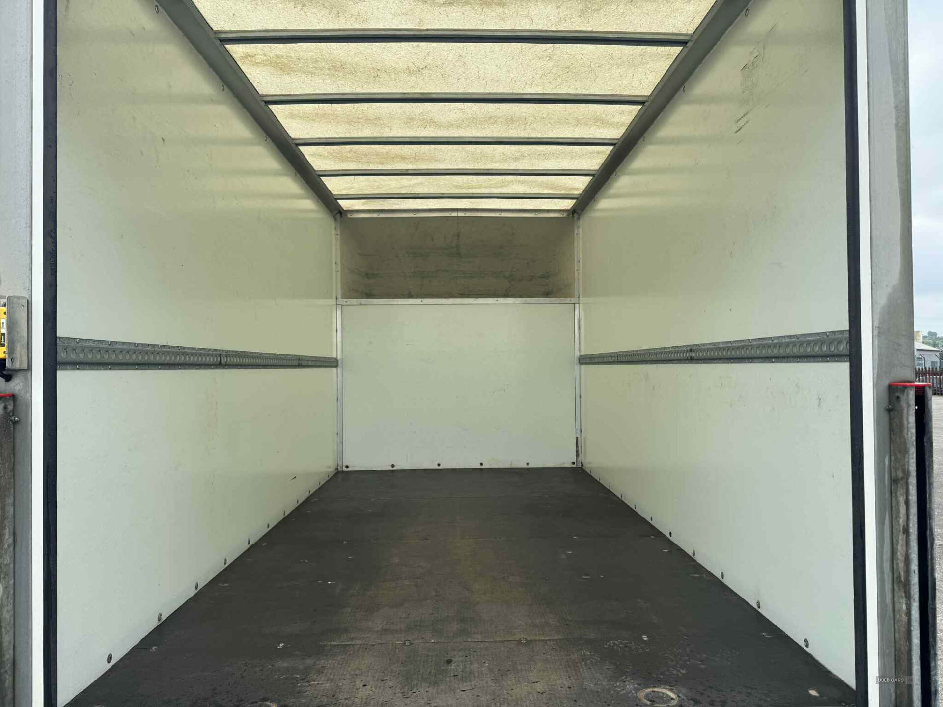 Mar 2021 Citroen Relay 2.2 BlueHDi Chassis Cab 140ps X