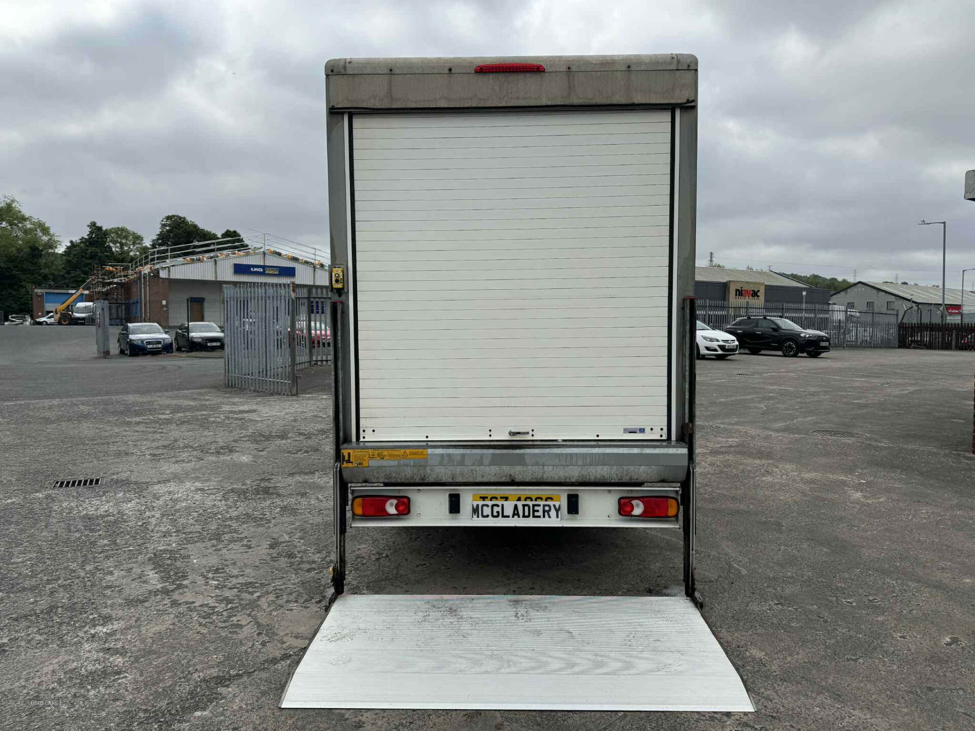 Mar 2021 Citroen Relay 2.2 BlueHDi Chassis Cab 140ps X