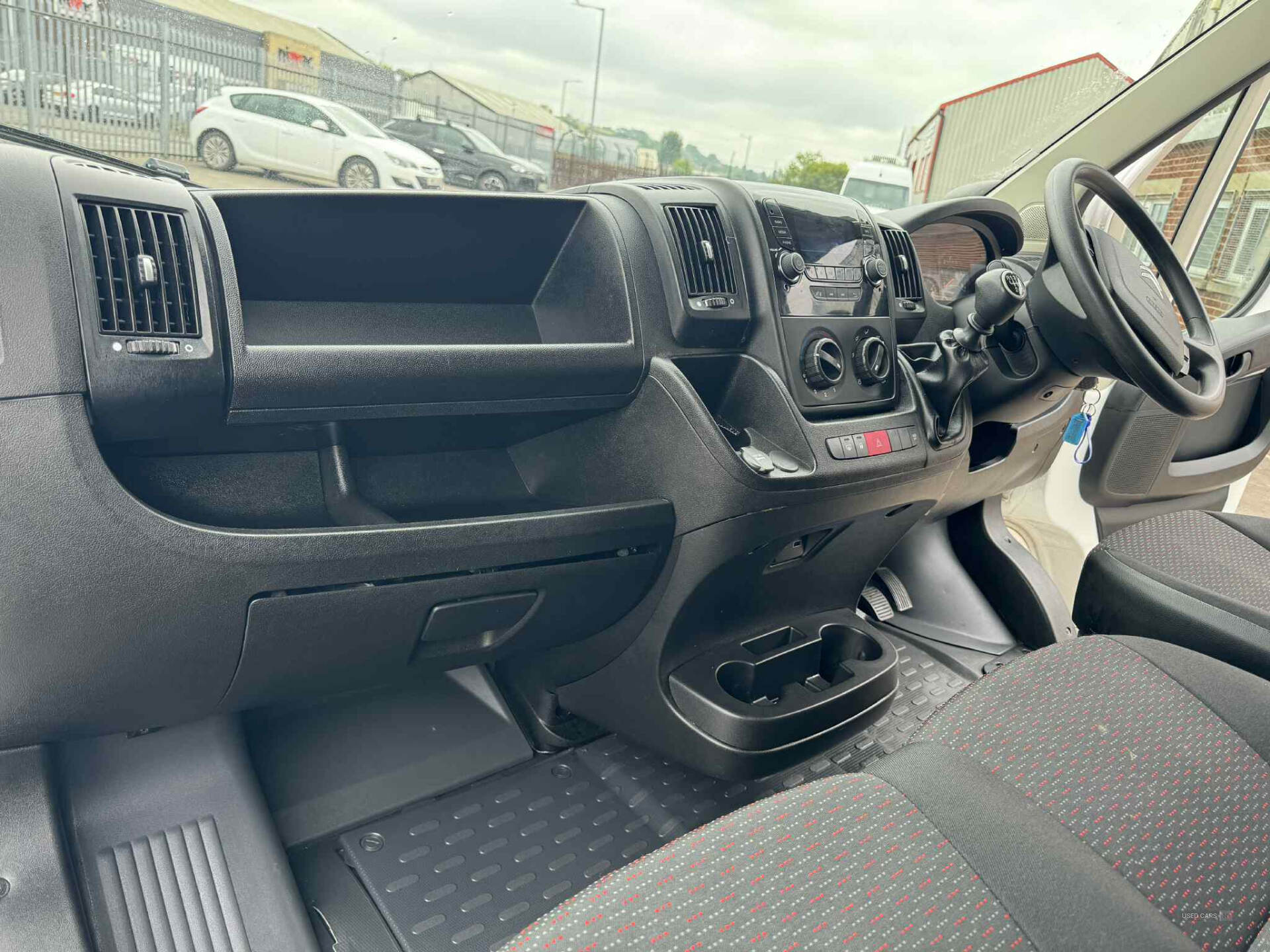 Mar 2021 Citroen Relay 2.2 BlueHDi Chassis Cab 140ps X