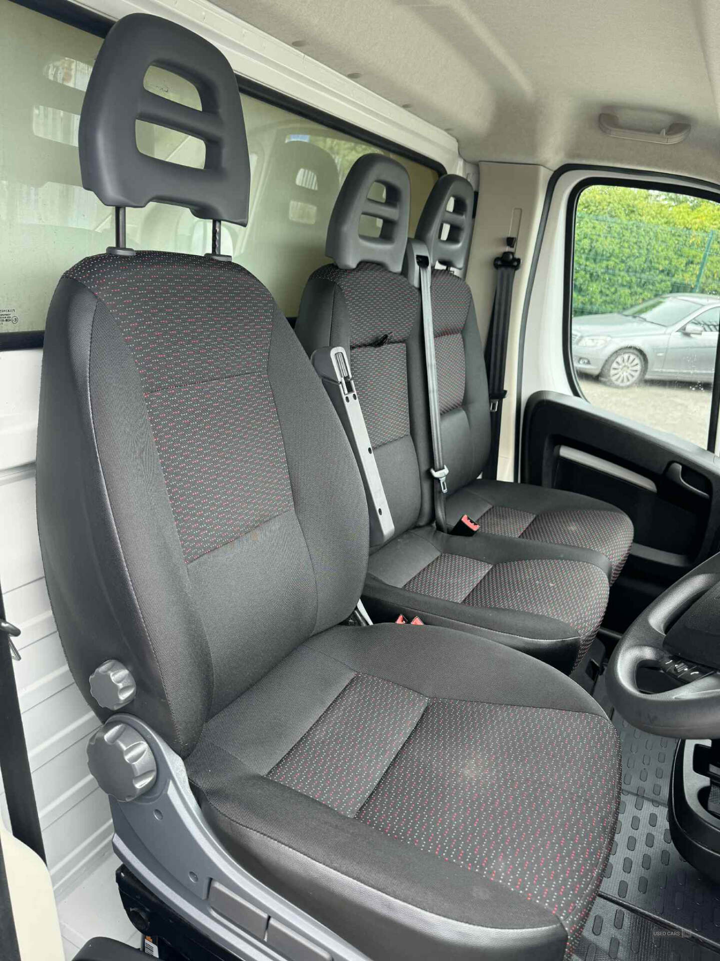 Mar 2021 Citroen Relay 2.2 BlueHDi Chassis Cab 140ps X