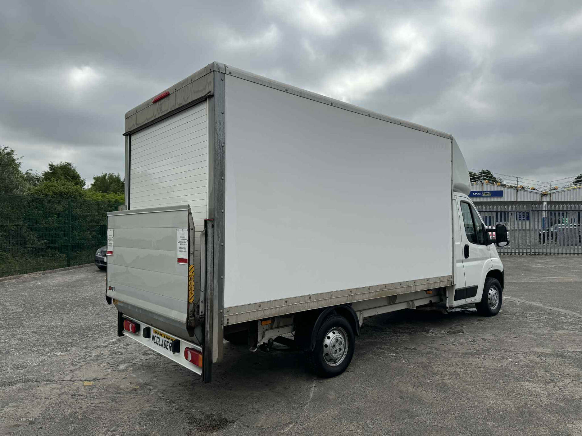 Mar 2021 Citroen Relay 2.2 BlueHDi Chassis Cab 140ps X